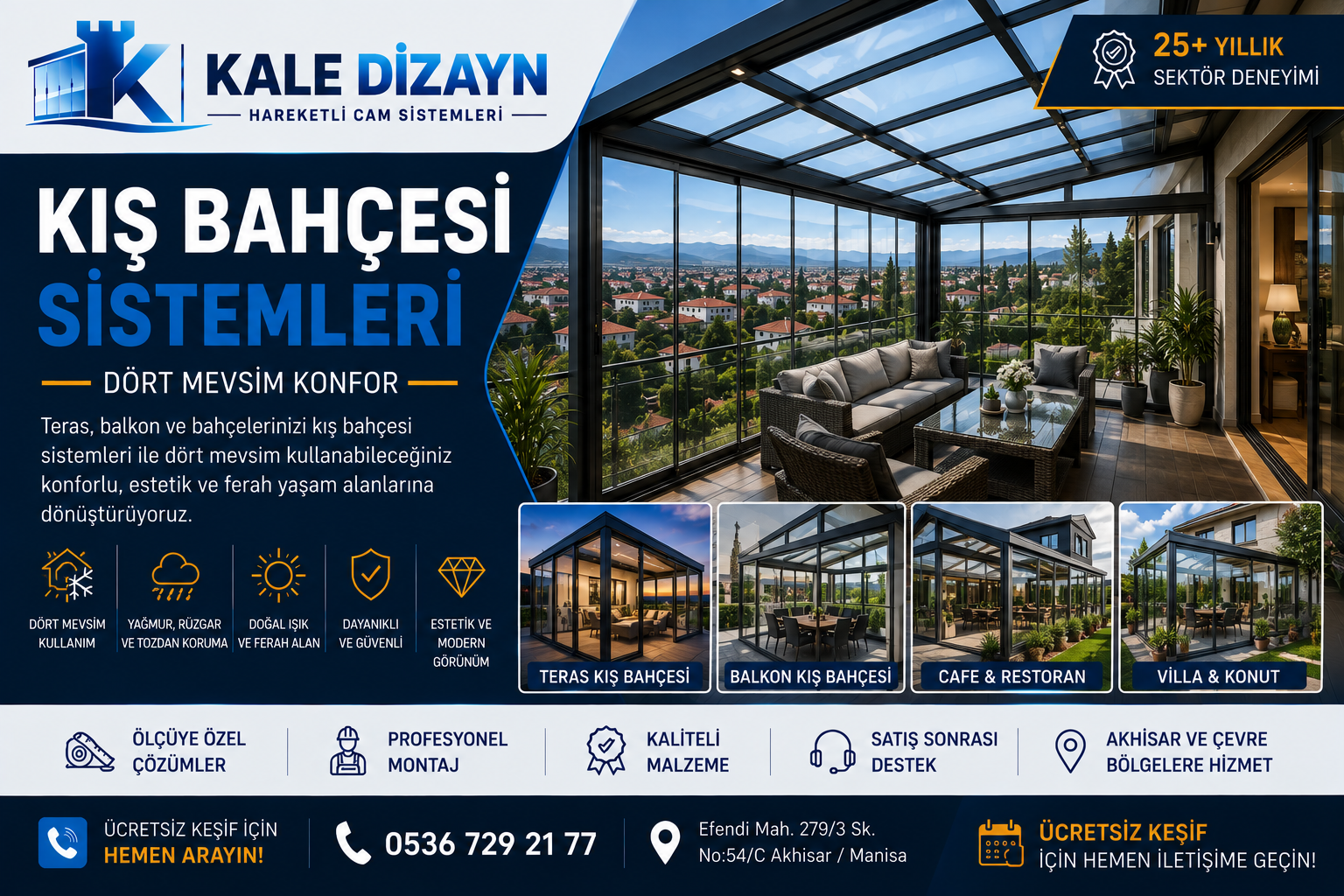 kış bahçesi