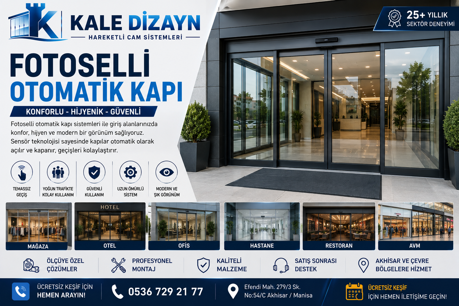 fotoselli kapı
